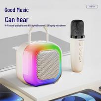 Newmine KS10 Portable Karaoke Speaker with Microphone (CN version)