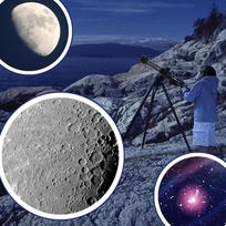 Lauko monokuliniai astronominiai teleskopai Refraktoriai Astronominiai kampai Reguliuojami vaikams Kombinuotas 20X 30X 40X China Mainland