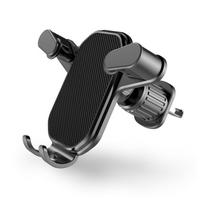 Car Phone Holder Car Air Vent Clip Mount Cell Phone Stand Smartphone GPS Support 4.7-6.7 Inches Mobile For iPhone Samsung Xiaomi