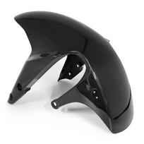 For Suzuki GSX-S750 2017-2023 GSX-S1000 2015-2020 Motorcycle Front Mudguard Fit on GSXS1000 750 Motorcycle Glossy Black Fender Glossy Black