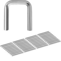 Aluminum Clips For Royal Catering Hand Clipper 14 X 11.5 - 4000 Pcs.