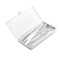 100pcs Paper Money Album Banknote Case Storage Bag Collection Box Display Holder Plastic Box With Storage Bags China Mainland