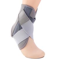Adjustable Ankle Wraps Compression Aluminum Strips Ankle Support Elastic Straps Thickness Nkle Protection Sleeve Achillesn pilka