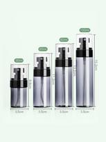 Spray Bottle 30ml 60ml 80ml 100ml Sub Bottle Travel Bottle Ultra Fine Moisturizing Cosmetic Bottle Portable Spray Bottle Atomizi 30ml šviesiai pilka spalva