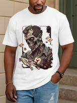 Mystic Vintage|Skeleton Cozy Shadestshirt Unisex T-Shirt S