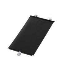 Automobilio skėčio nuo saulės priekinio lango dangtis priekinio stiklo šoninė apsauga nuo UV spindulių vidinė uždanga 40*60cm juoda