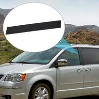 Kairė/Dešinė Automobilio Langas Durų Stulpelis B Stulpelio Apdailos Dangtelis Chrysler Town & Country 2008-2016 Dodge Grand Caravan 2008- Left Side