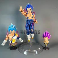 Dragon Ball Z Ultra Instinct Goku figūrėlė Migatte No Gokui Veiksmo figūrėlės PVC statula Kolekcinis modelis Žaislai Dovanos