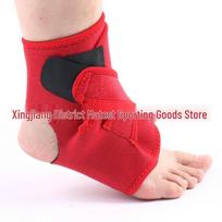 Basketball Ankle Compression Brace and Joint Protector Sleeve – Anti-Sprain Support