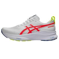 ASICS GEL KAYANO 32 Abrasion Resistant Low top Casual City Commuting Running Shoes Men's Gray 1011C132-100 43.5 white