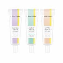 Cell Fusion C Tone-Up Sun Base 40ml set Clear Tone  40ml