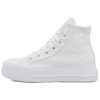Converse Chuck Taylor All Star Canvas Shoes Women's High Top White A19293C 36 white