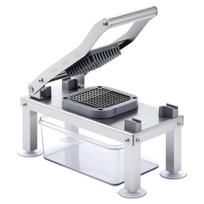 Vegetable Chopper Mandoline Slicer All-in-1 Food Veggie Cutter 8 Blades