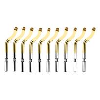 BS1012 Deburring Burr Blade Scraper Blade Hand Deburring Tool For Rubber Iron Blades Remover Hand Tool For Wood