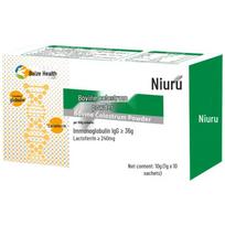 Nuru Children's Bovine Colostrum Immunoglobulin Powder
