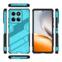 Aukščiausios kokybės tvirtas šarvuotas telefono dėklas, skirtas Motorola MOTO Edge 60 50 Fusion G24 G04 E14, su stoveliu, kietas PC, smūgiams atsparus galinis dangtelis Motorola Edge 50 Fusion