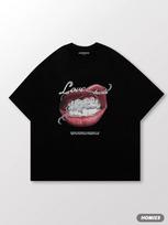 Rapper Don Omar Album Print T-shirts Men Women Fashion T-shirt Short-sleeved Loose Casual Cotton Hip-hop T-shirts Fan Gifts Tops S