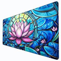 xMM MTG The Magic Gathering Play Mats Original Handcrafted TCG Playmat with Rubber Bottom  Stitched Edge CCG Card Mat 800x300x2mm
