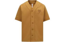 Reebok CNY Collection Baseball Jacket Unisex Moss Yellow 24SRC109UGY3 2XL