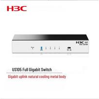 H3C US105 5-Port Gigabit Unmanaged Switch