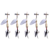Lure bait9cm12gMetallic sequins10Packaged bionic artificial bait for freshwater and saltwater fishing, hard bait fishing gear (as the picture,9cm12g)