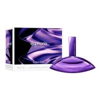 Calvin Klein EUPHORIA BOLD ELIXIR kvepalai gėlių ir vaisių kvapo parfum 50ml ruda