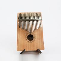 17-Key Beginner Peach Core Kalimba Thumb Piano