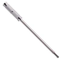 A25F-Extension Shaft With Adapter- SDS Plus To SDS Plus 200MM Electric Extension Tool Kit For Hammer Drills, Hole Saws