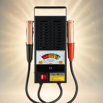 Tester Analogowy 6/12V 200-1000A | Kraft&Dele
