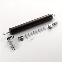 90° Automatic Door Soft Close with Positioning Stop Buffer Adjustment - Perfect for Furniture Hardware ruda