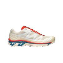 Salomon XT-6 Migdolų pienas Aurora Red Unisex sportbačiai Kreminis Išbalintas smėlis L47293400 45⅓ beige