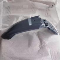 For CFMOTO Motorcycle Accessories 450MT Front Mudguard High Position Mudguard CF400-8 800MTX Front Mudguard pilka spalva