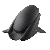 KAWASAKI Versys 650 KLE650 2007 - 2024 Motociklo Anglies Pluošto Rašto Galinio Rato Purvasaugis Sparnas Purvo Atbaidytuvas juoda