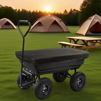 Wheelbarrow Cover Waterproof Dustproof Trolley Protector Trolley Protector Cover For Yard Backyard Patio Porch Outside Lawn Barn China Mainland