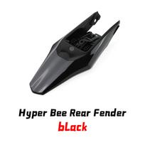 For Surron Hyper Bee Original Rear Fender Rear Mudguard High Quality Electric Dirt Bike for SurRon OEM Motorcycle Accessories Black Rear Fender
