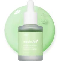 medicube Exosome Cica Tea Tree Ampoule for Sensitive Skin with Centella Asiatica Help Reduce Redness and Breakouts. 1pcs