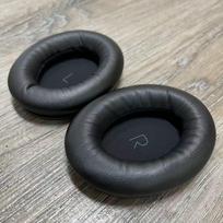 Ear Pads For JBL Tour One/Tour One M2 headset Replacement high quality leather Earmuffs Ear covers Ear cushions Black 1 Pair