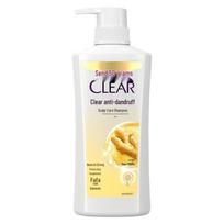 Clear Root Strengthening Anti-Dandruff Shampoo