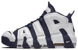 Nike Air More Uptempo 'White Blue' 42.5