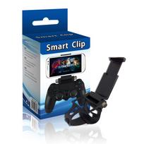 Universal Mobile Phone Stand for PS4 Controller Foldable Grip Holder Adjustable Gamepad Mount Clip Holders for PS4 juoda