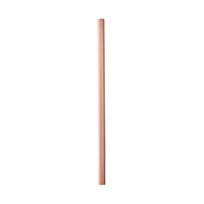 MUJI NBD26A1A Pencils, HB, 2-pack, juoda
