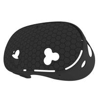 VR Headset Protective Cover Scratch-proof Dust-proof VR Headset Skin For Quest 3S Protection VR Game Accessories juoda