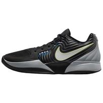Nike Ja 2 Foundation Men Sneakers Black Phantom Light-Smoke-Grey FD7328-001 42.5 black