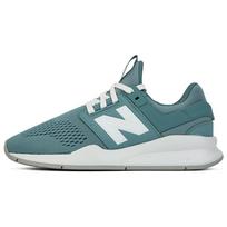 New Balance  247 Smoke Blue White Women Sneakers Teal WS247UF 35