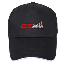 2023 Unisex'S Hat GS 100% Car Cap Baseball GS Adrenaline Motorrad Biker Fan Hip Hop Cap Printed Hats GS 1200 Hat 55CM-60CM