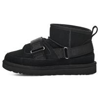 UGG Classic Ultra Mini hibridinis batai juodi (Moteriškos) Moteriški sportbačiai 1133471-BLK 37