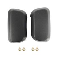 68193113AA Crew Cab Side Step End Caps Accessories For DODGE RAM 1500 2500 3500 4500 5500 2013 2014 2015 2016 2017 2018 2019 2020 2021 2022 2023 2024 juoda