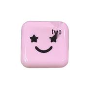 Star-Patterned Colored Acne Patch: Thin Hydrogel Concealer in Cute Disposable Box