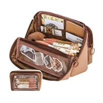 Large Capacity Pencil Case Aesthetic Pen Bag School Supplies for Organizing Pen Markers And Accessories