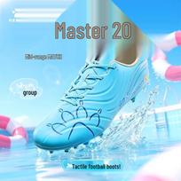 KELME Master 2.0 MG Men's Artificial Grass Football Boots 9 vandens mėlyna spalva